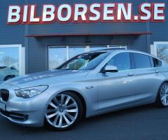 BMW 535 d Gran Turismo Steptronic 299hk - Bild 1