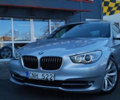 BMW 535 d Gran Turismo Steptronic 299hk - Bild 2