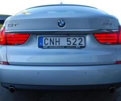 BMW 535 d Gran Turismo Steptronic 299hk - Bild 8